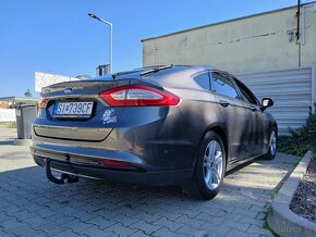 Ford Mondeo 2.0 TDCi Duratorq Titanium A/T - 13