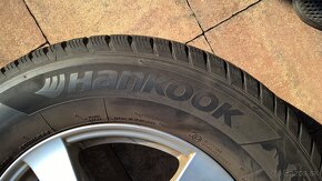 Elektrony 5x114 HYUNDAI IX-35 + 215/70 R16 100T XL ZIMNÉ 7mm - 13