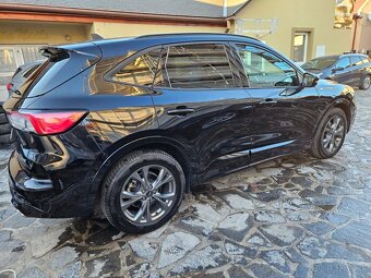 Ford Kuga 2.5 Duratec HEV 190k ST Line eCVT - 13