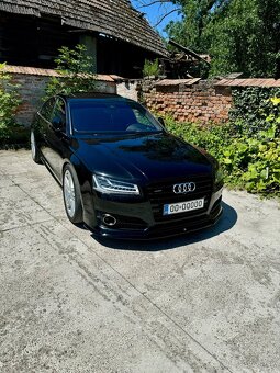 Audi a8 s8 - 13