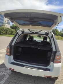 Land Rover Freelander 2, automat, 138tis km, 2013 - 13