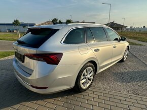 ŠKODA OCTAVIA IV COMBI 2.0TDI 110KW,DSG,LED,NAVI,VIRTUAL,KAM - 13