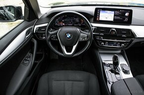 BMW Rad 5 Touring 520d mHEV A/T G31 FL - 13