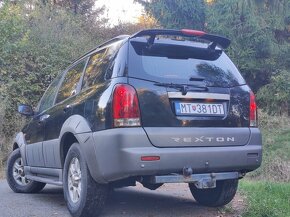 ssangyong Rexton 2,9 TD. - 13