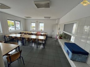 VÝROBNÁ HALA o rozlohe 5.400m², okres Topoľčany - 13