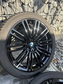 ✅5x112 r19 BMW g30 g31 original styling M664 - 13