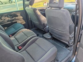 VW Sharan 1.9 AUTOMAT, 7miestny - 13