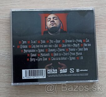 Hip hop CD - 13