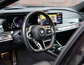 BMW NEW7 740d M SPORT XDRIVE 220KW Diesel - 13