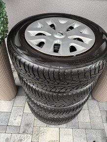 Qashqai 2019 5x114,3 r16 215/65 r16 zimne - 13