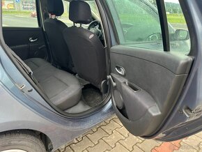 Renault Clio 1.5 DCi klima 1 maj. v ČR - 13