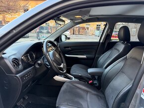 Suzuki Vitara 1.6 VVT Elegance 4x4 A/T Automat - 13