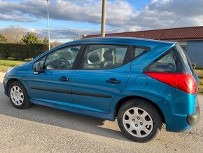 Peugeot 207 sw combi - 13