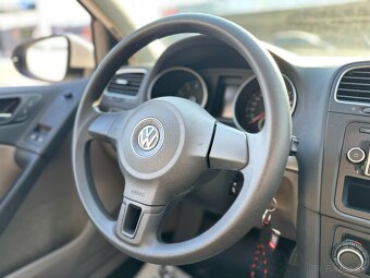 Volkswagen Golf VI 1.4 16V 59 kW 2010 - 13