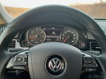 Predam vw touareg 3,0tdi,128000km - 13