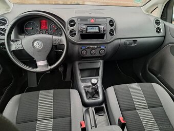 Golf Plus 1.9 TDI - 13