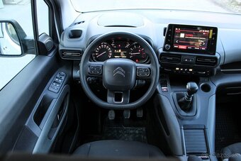 Citroën Berlingo 1.5 BlueHDi /AJ NA SPLATKY/ - 13