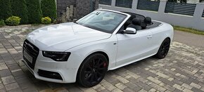 Audi S5 V6 3.0 TFSI quattro Cabrio - 13