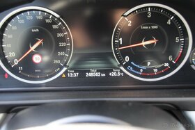 BMW 535d xDrive A/T 230 kW - 13