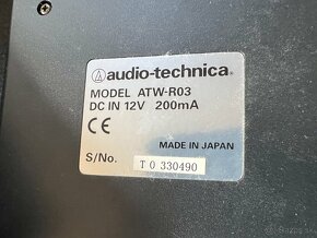 Predam Klopový mikrofon audio-technica - 13