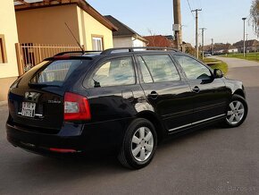 Škoda Octavia 2 Combi 1.6Tdi Facelift - 13