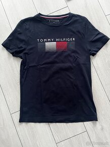 Tričko Tommy Hilfiger, Ellesse, Champion - 13