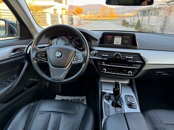 BMW 5 G31 2019 A/T ZF8 diesel,TOP cena. - 13