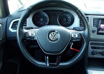 Volkswagen Golf Sportsvan 1.6TDi 81kWPĚKNÉVYBAVENÉKM - 13