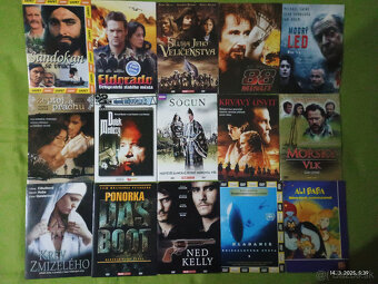 DVD FILMY 2 - 13