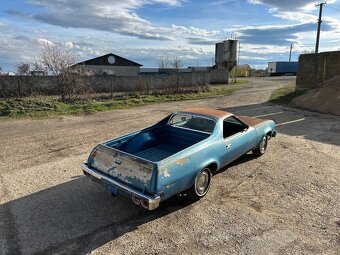 Chevrolet EL Camino 1975 350cid V8 - 13