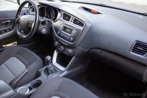 Kia Cee´d SW 1.6 GDI /Silver - 13