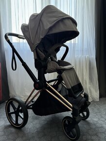 Predam kočík cybex priam - 13