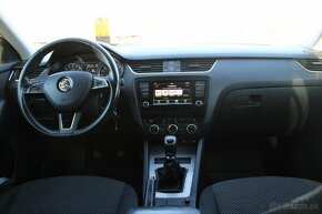 Škoda Octavia Combi 1.6 TDI - 13