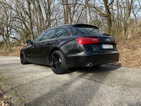 Audi A6 avant quattro 3,0 TDI 2014 s-tronic - 13