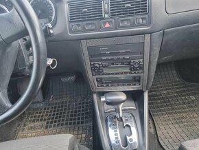 ROZPREDAM VW GOLF 4 EU VERZIA automat - 13