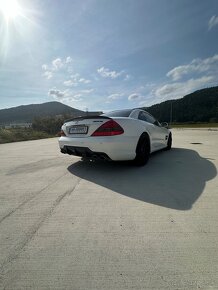 Mercedes SL AMG63 packet - 13