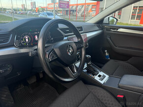 ►2020 SKODA SUPERB 2,0TDI 110kw virtual cockpit - 13