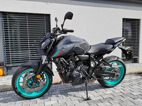 Yamaha Mt07-35kw - 13