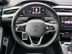 VW Arteon SB 2.0 TDi 147KW - DSG - R-LINE - odp.DPH (507703) - 13