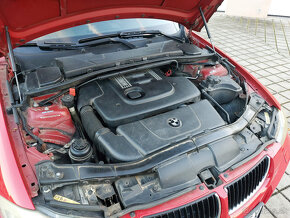 BMW E91 320D 120kW - 13