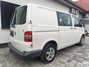 Volkswagen T5 1.9 tdi - 13