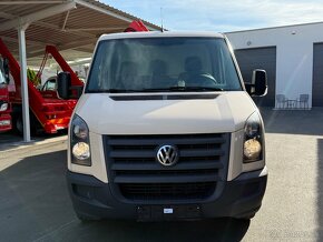 VOLKSWAGEN CRAFTER SKLÁPAČ HYDRAULICKÁ RUKA do 3,5t - 13