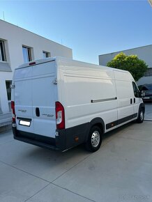 Fiat Ducato 2.3 96kw 130ps L4H2 3.5t - 13