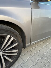 VW Passat b7 2.0 tdi dsg 4 motion - 13