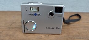 Minolta DIMAGE X20 - 13