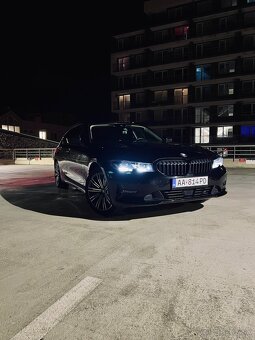 BMW rad 3 Touring 320d (G21) xDrive - 13