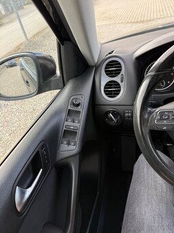 Volkswagen Tiguan 2.0TDI Comfortline - 13