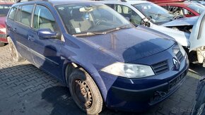 Lacno rozpredám na NÁHRADNÉ DIELY Renault Megane II - 13