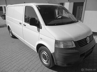 VW TRANSPORTER - PREDAJ AJ NA SPLÁTKY - 13