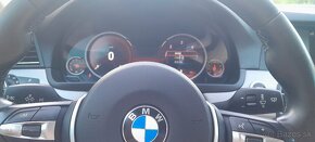 Predám BMW 520d x- drive r.v.2016 M-packet,Virtual cocpit - 13